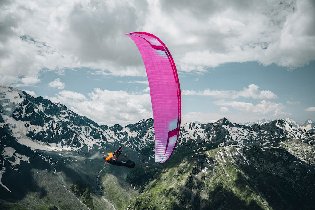 Niviuk Artik 7p Parapente EN-C