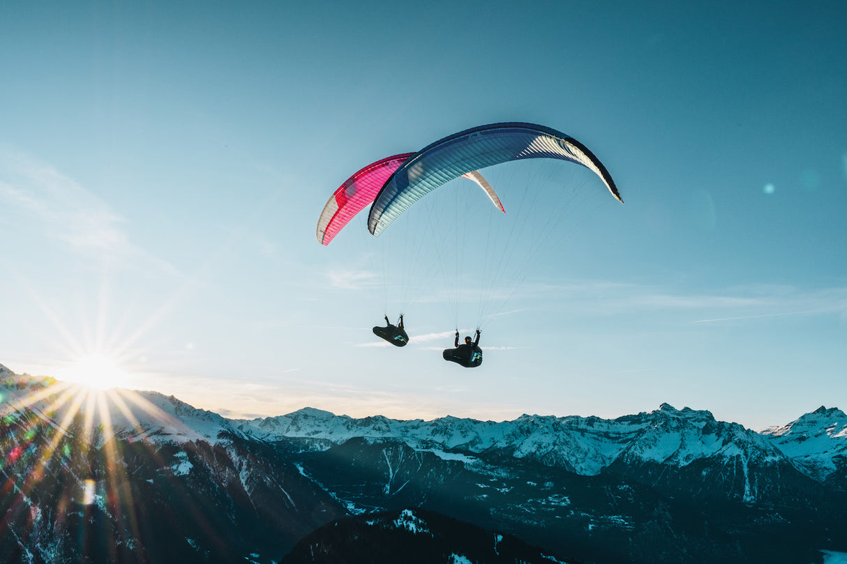 Niviuk Artik R2 Parapente EN-C