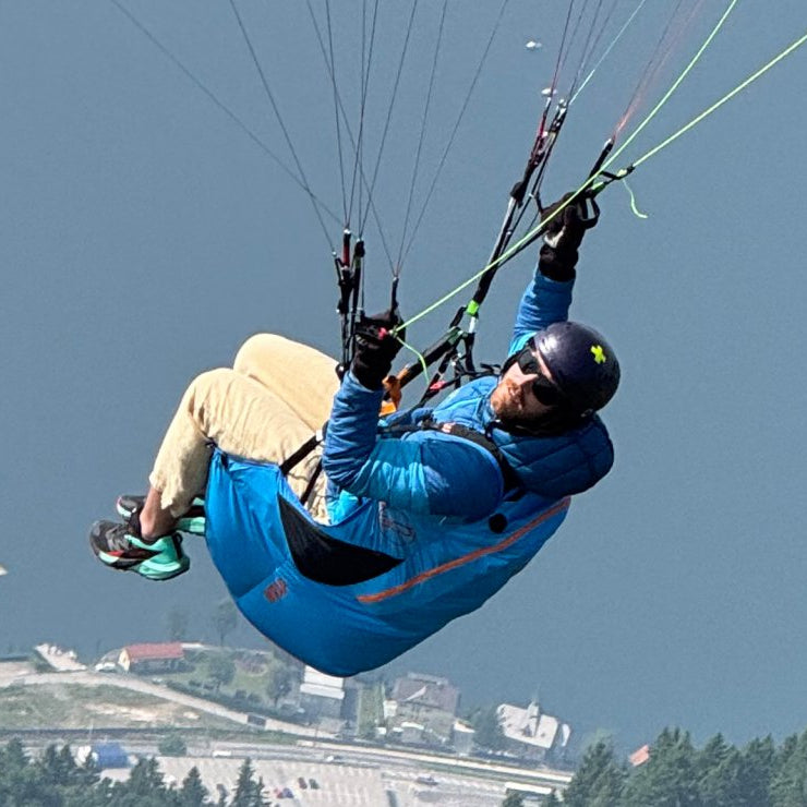 BDG WRAP Sellette débutant légere