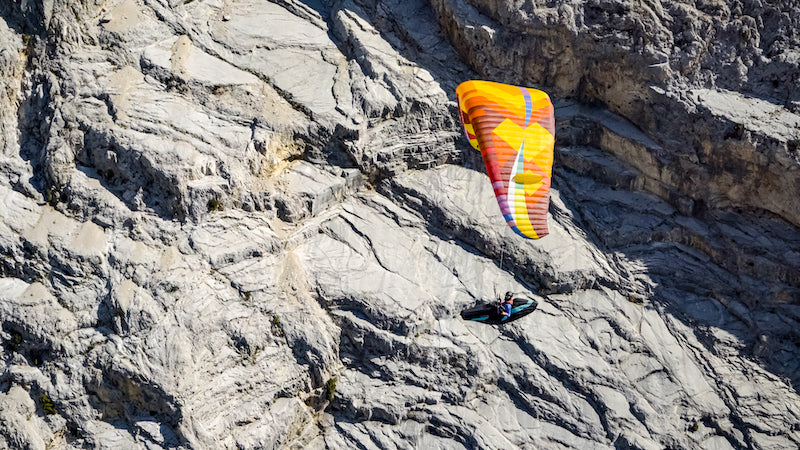 BGD Base 3 Parapente EN-B