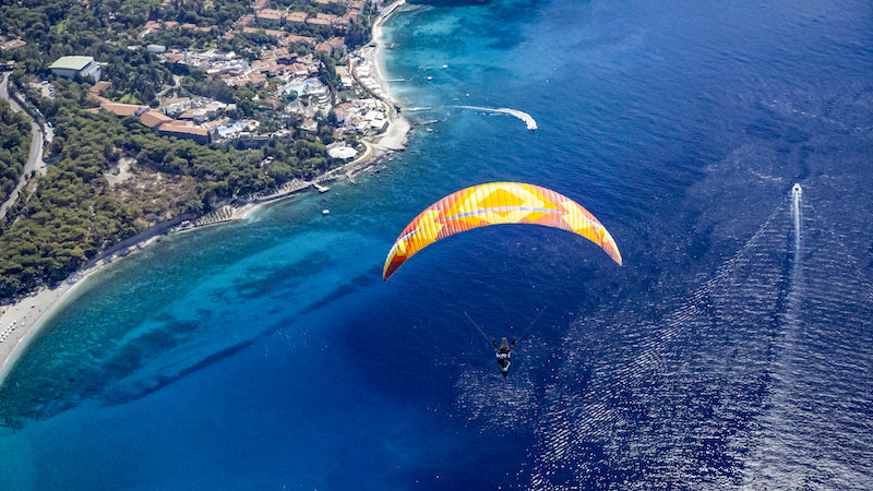 BGD Base 3 Parapente EN-B