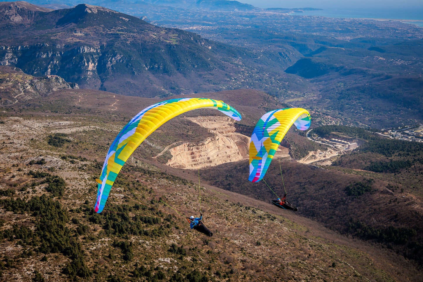 Parapente BGD Breeze