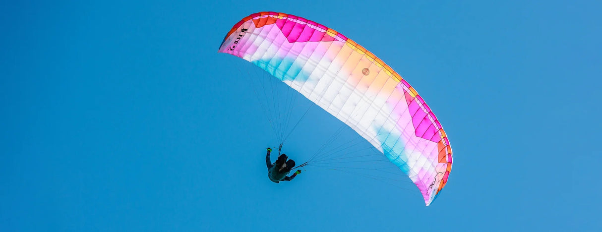 BGD - KISS 2 - Mini voile Parakite