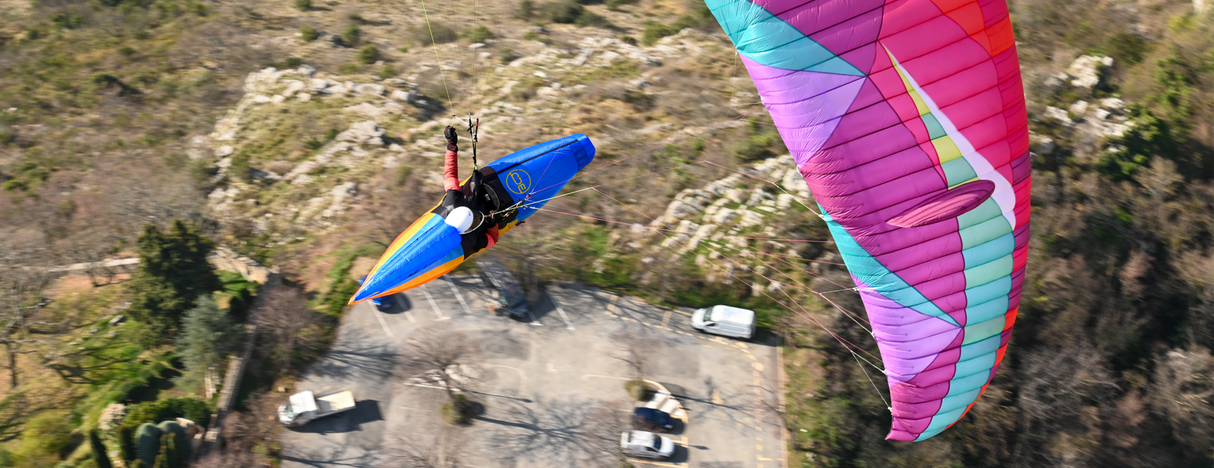 BGD TUNA - Sellette cocon légère haute performance