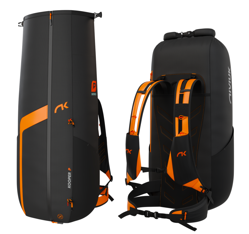 Niviuk Kooper P -Sellette Réversible pour hike&fly