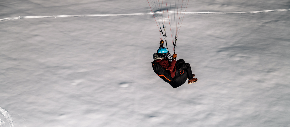 Niviuk Kooper P -Sellette Réversible pour hike&fly