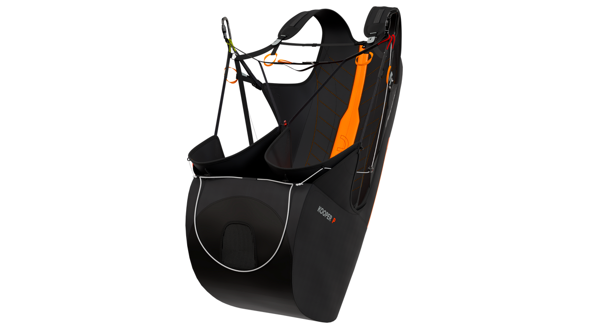 Niviuk Kooper P -Sellette Réversible pour hike&fly