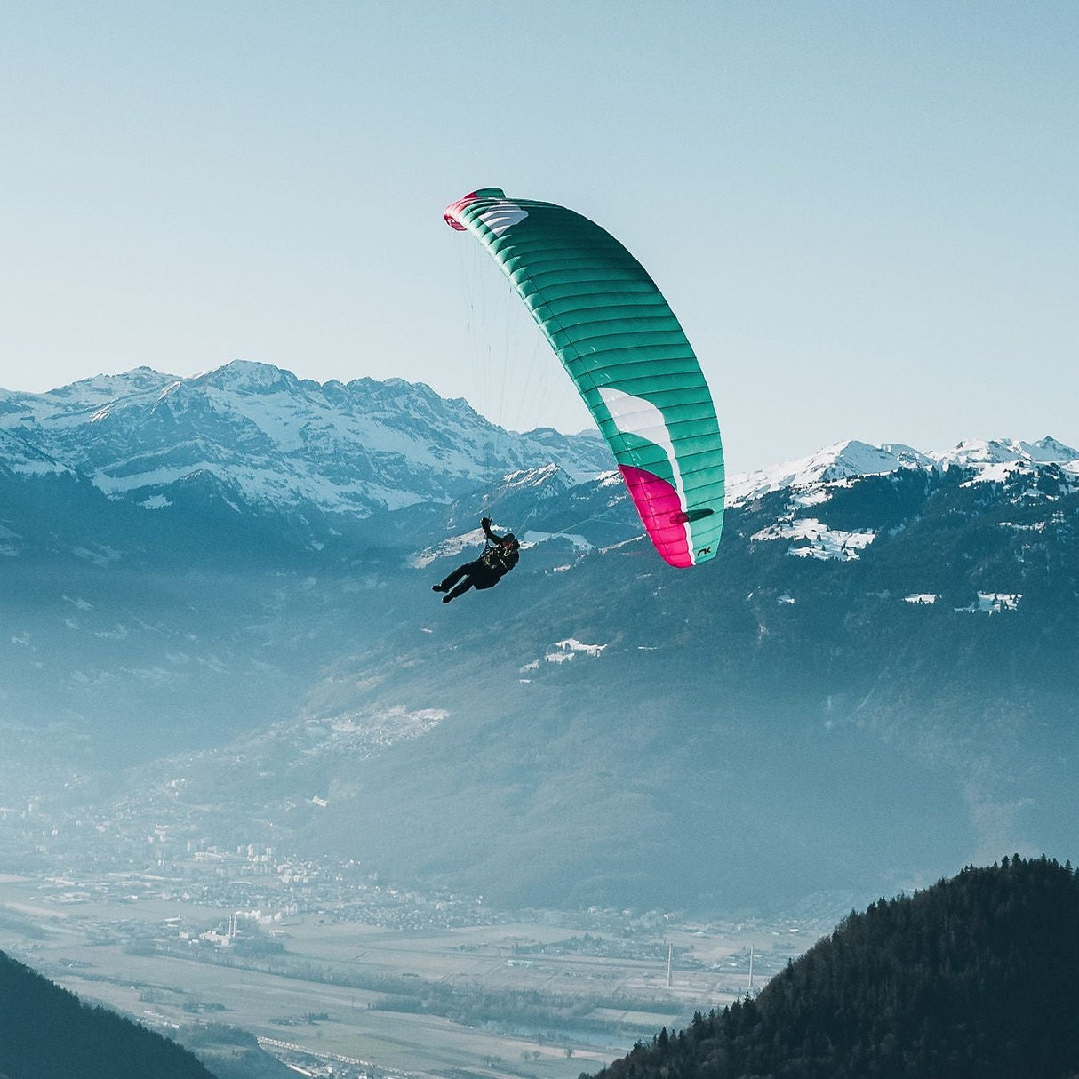 Niviuk KOYOT 6 Parapente EN-A débutant EN A