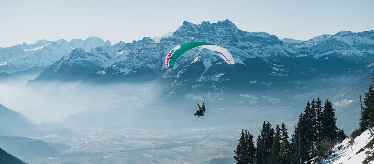 Niviuk KOYOT 6 Parapente EN-A débutant EN A