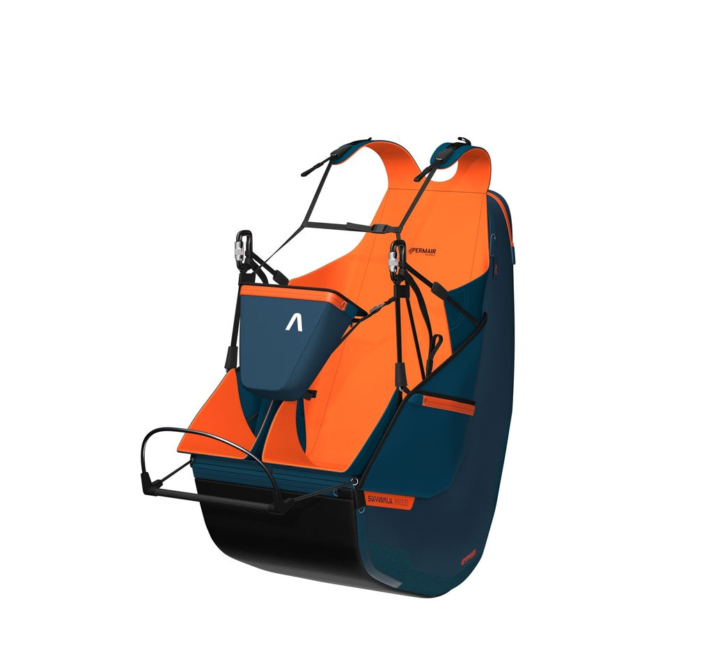 Skywalk BREEZE 2 - Versatile, modular harness