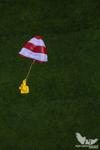 Highadventure Beamer 3 Light Parachute de secours dirigeable