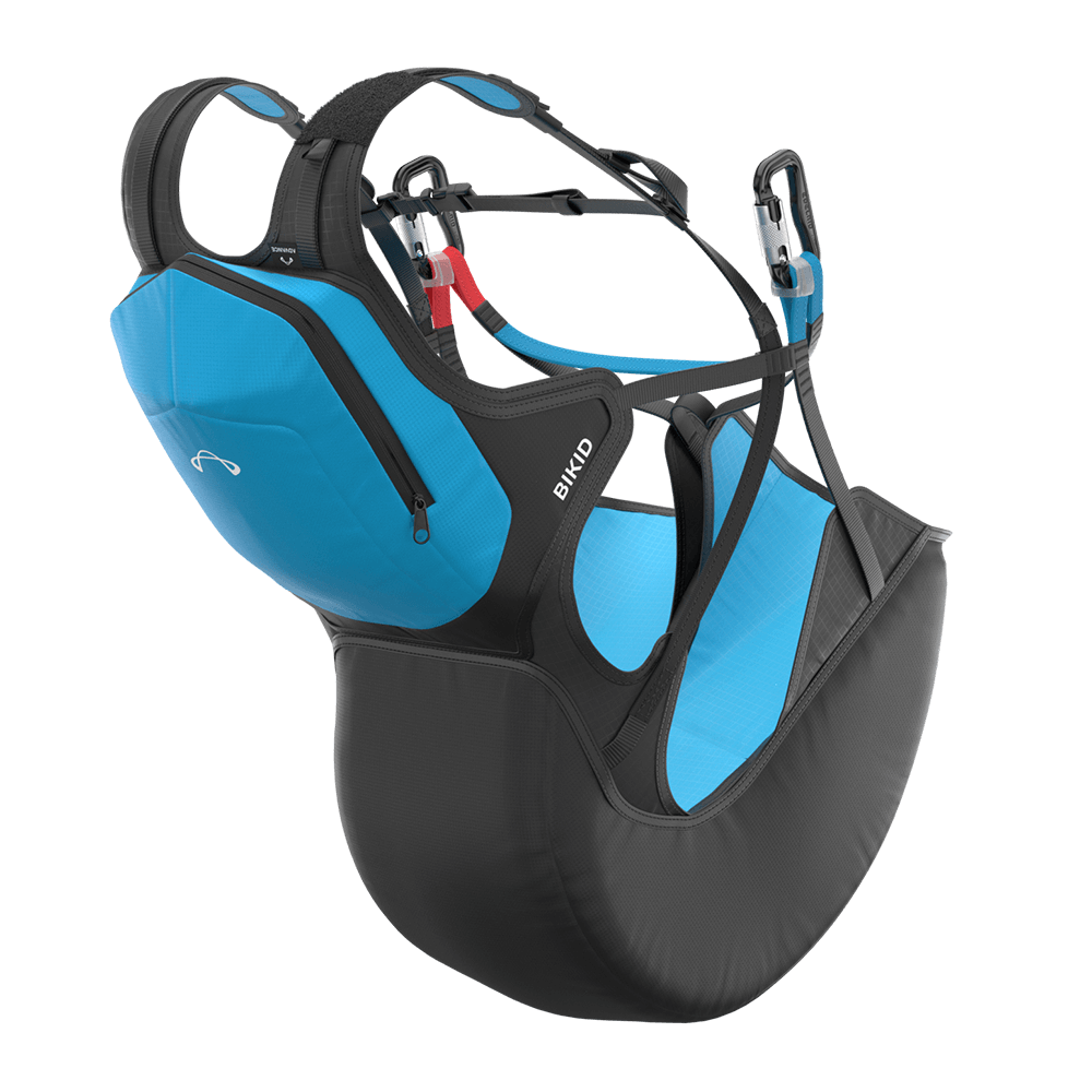 Sellette biplace enfant Advance Bikid