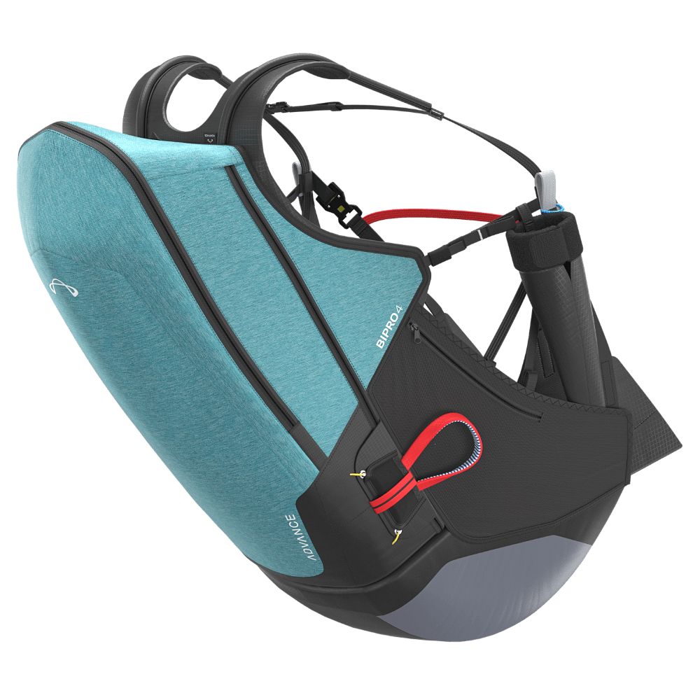 Sellette biplace Pilote Advance Bipro 4