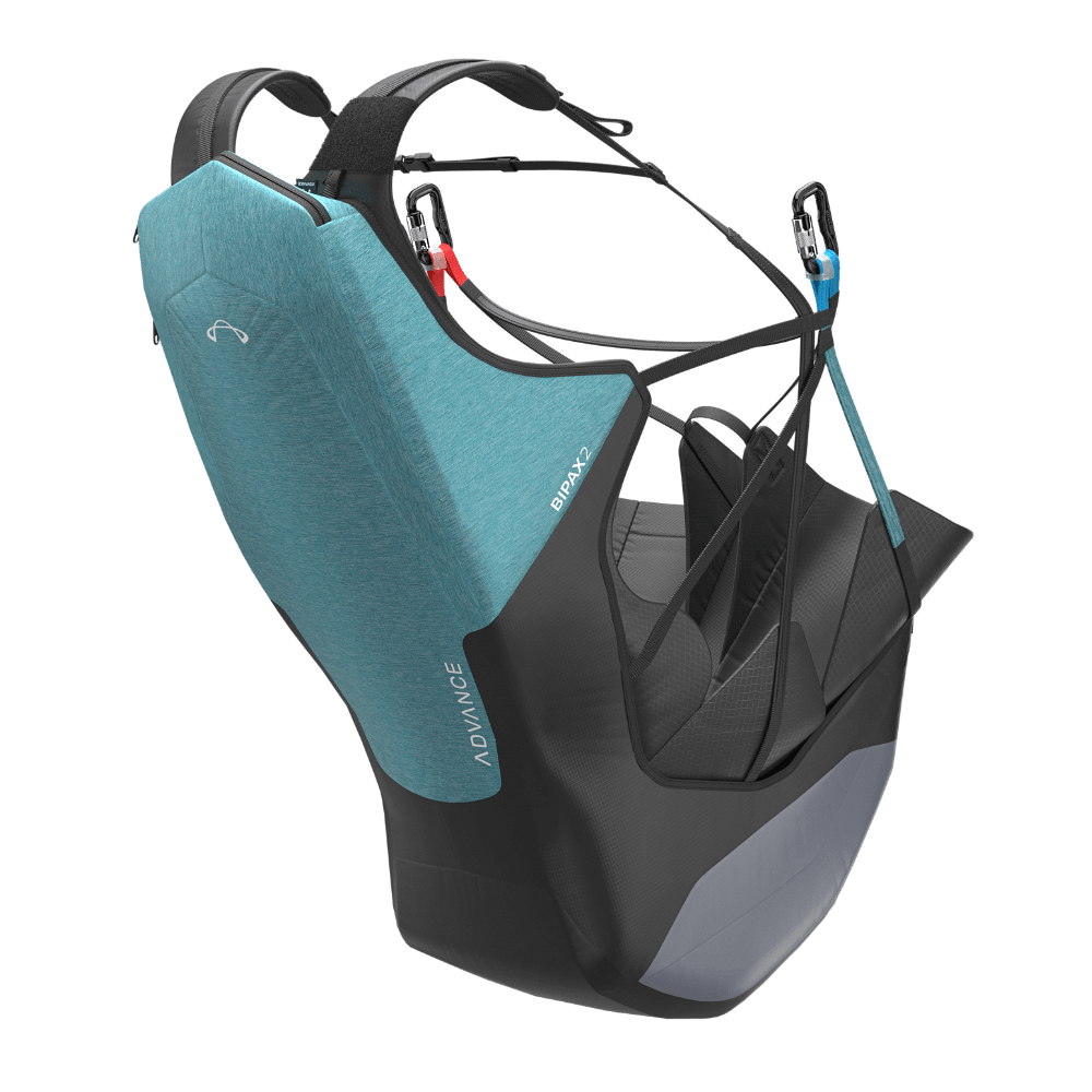 Sellette biplace passager Advance Bipax 2