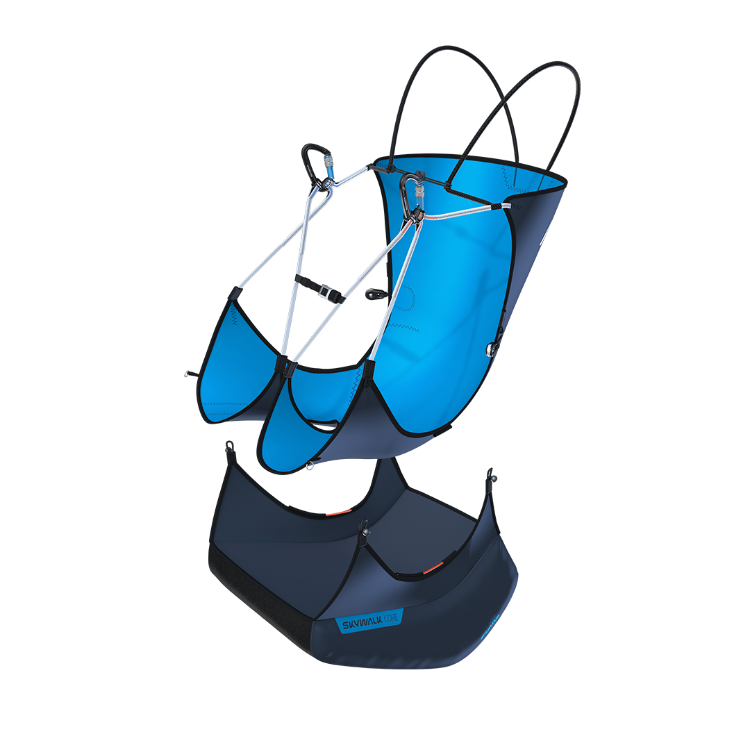 Skywalk Core Pure Sellette String Ultra-Légère