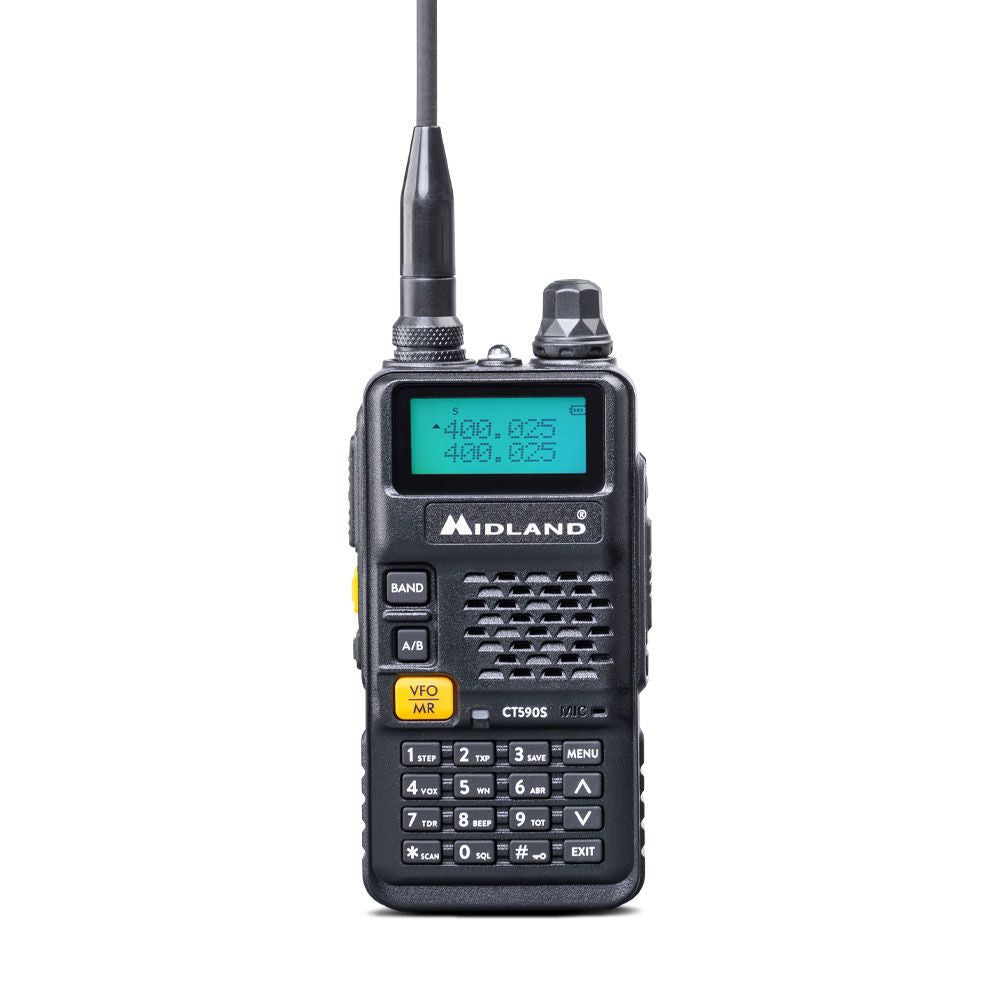 Midland CT590S Radio bi-bande