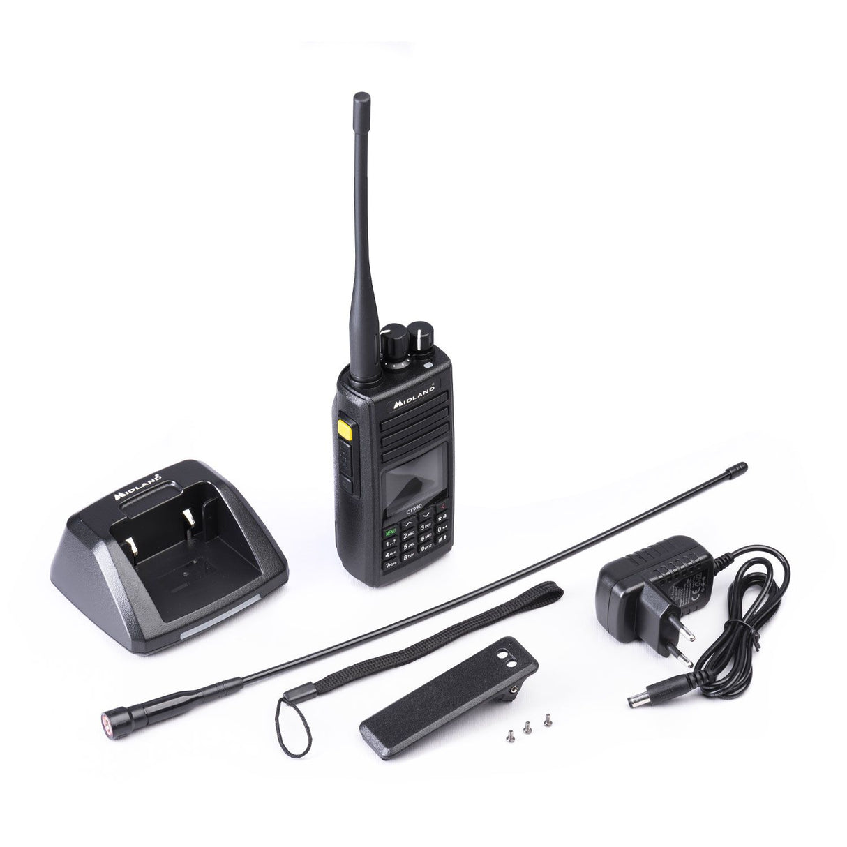 Midland CT990-EBR Radio bi-bande