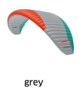 Advance Alpha 7 - EN-A Parapente débutant