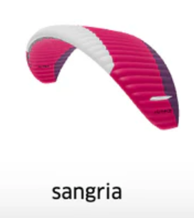 Beginner paraglider Advance Alpha 7 - new - zero flight