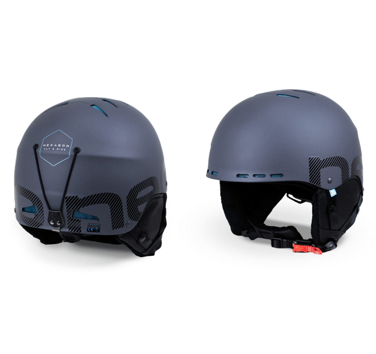 Casque Neo Hexagon 2025