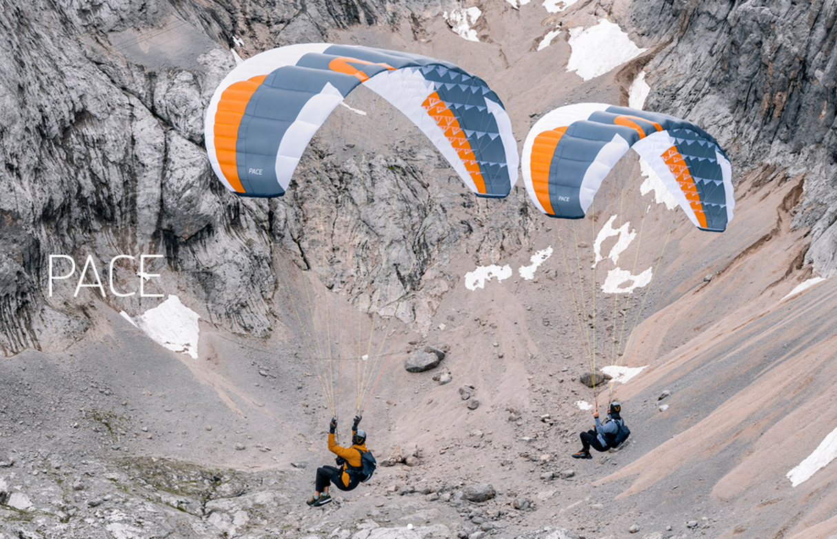 Skywalk Pace Parapente Monosurface ultralight