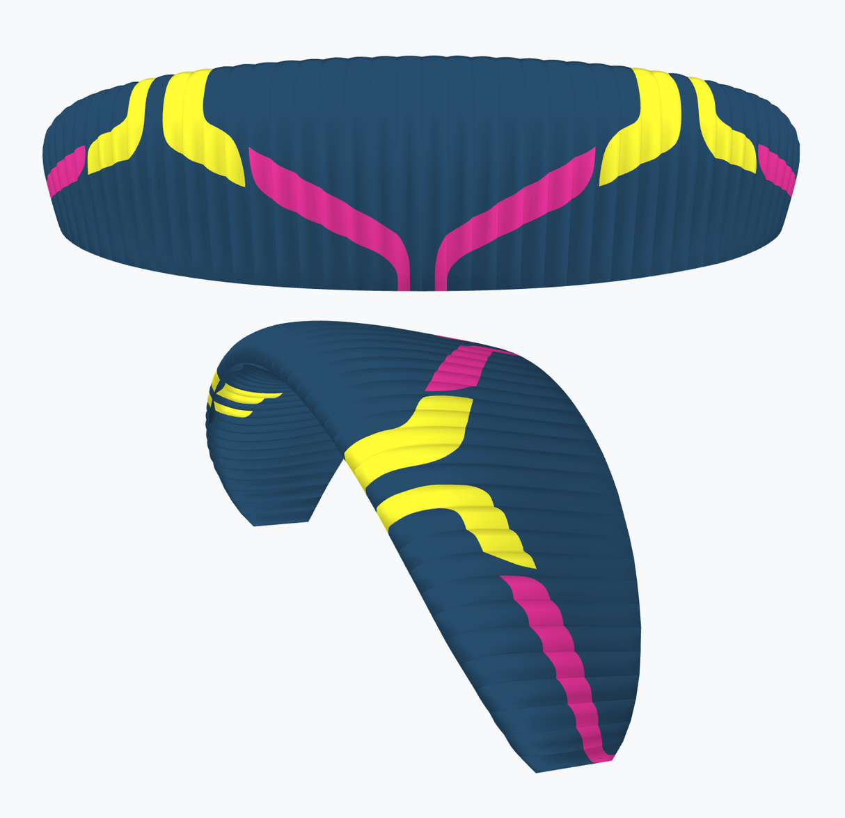 Parapente Freestyle Ozone Session