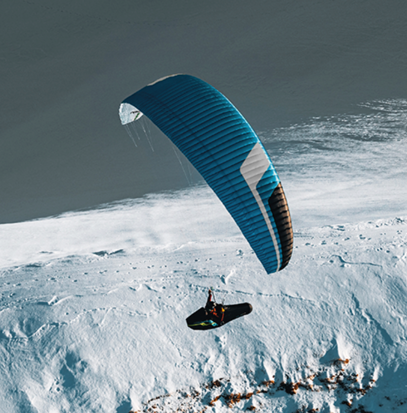 Niviuk Artik R2 Parapente EN-C
