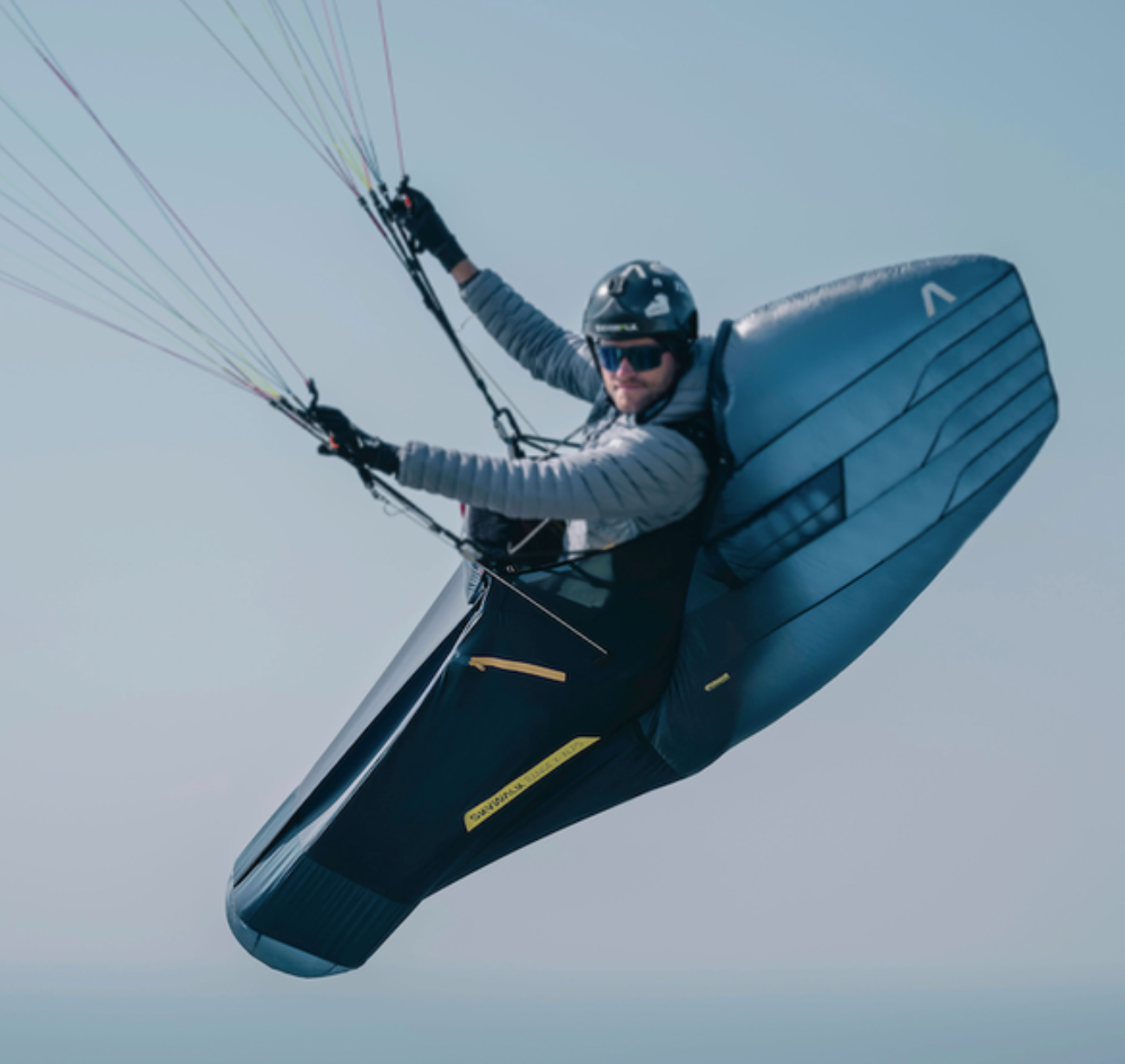 Sellette cocon Skywalk Range X-alps 3