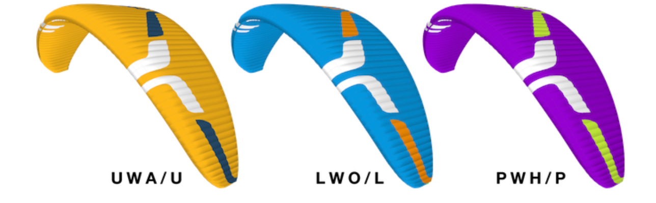 Parapente OZONE ALPINA GT