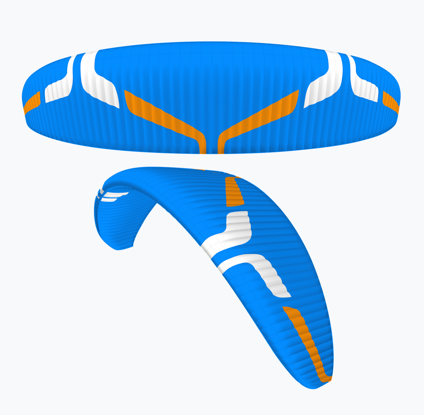 Parapente OZONE ALPINA GT