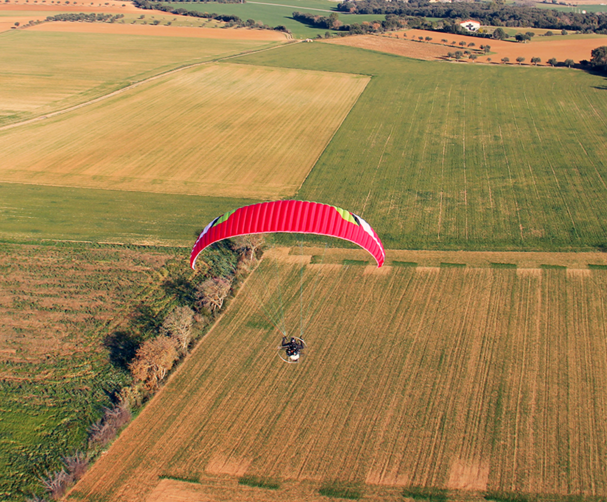 Parapente Niviuk Wilko
