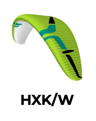 Ozone Alpina 5 Parapente EN-C 2 lignes