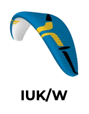 Ozone Alpina 5 Parapente EN-C 2 lignes