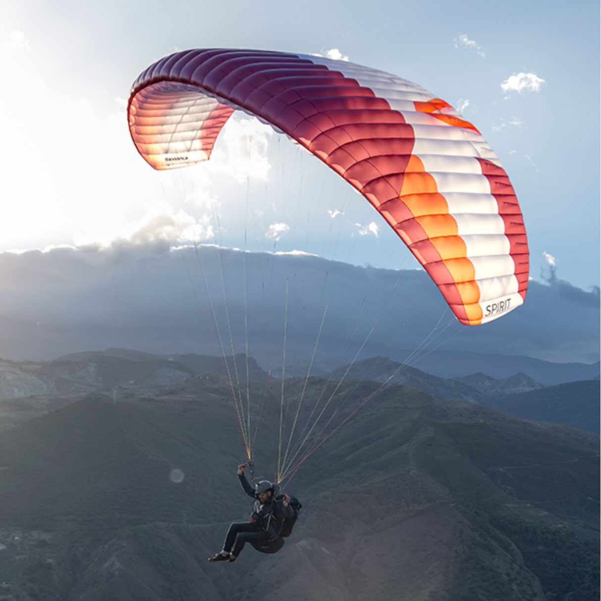 Parapente leger Skywalk SPIRIT