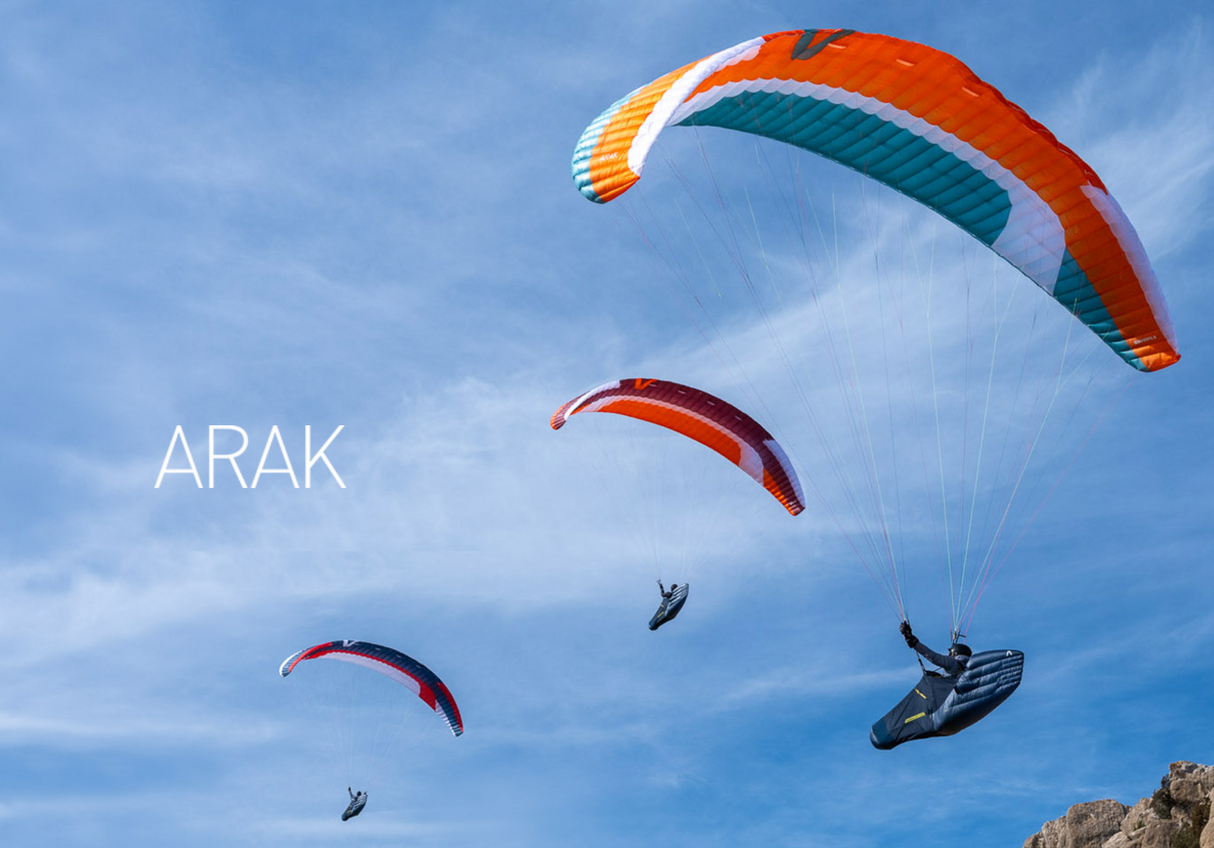 Skywalk Arak 2 - Parapente EN-B