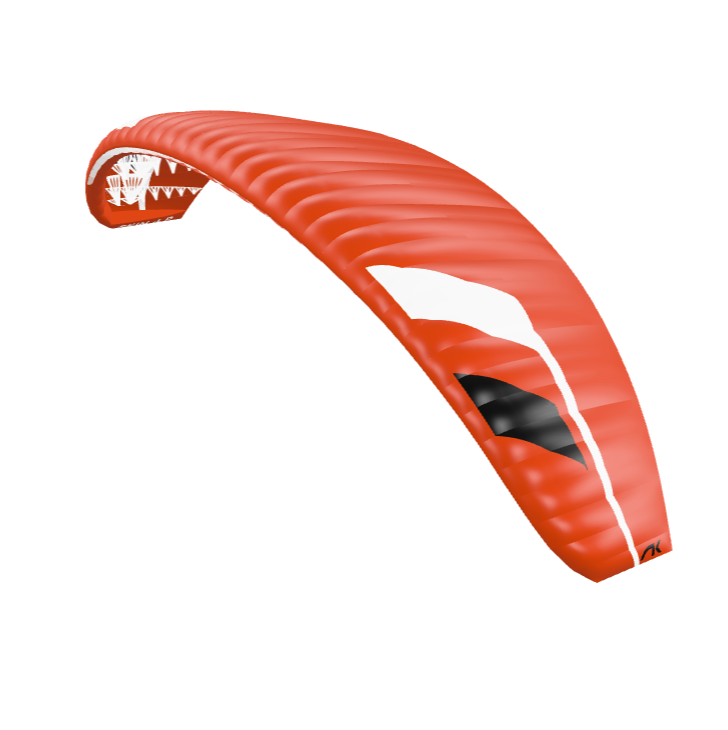 Niviuk SKIN 4P Parapente Monosurface ultra-léger