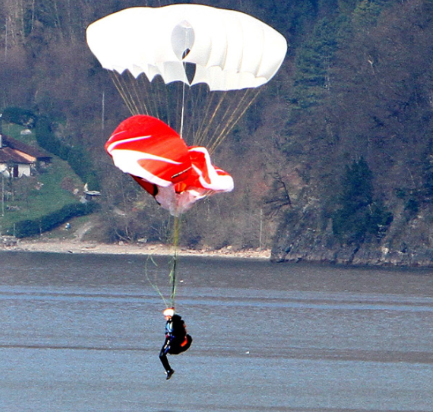 Parachute X-Dreamfly X-ONE