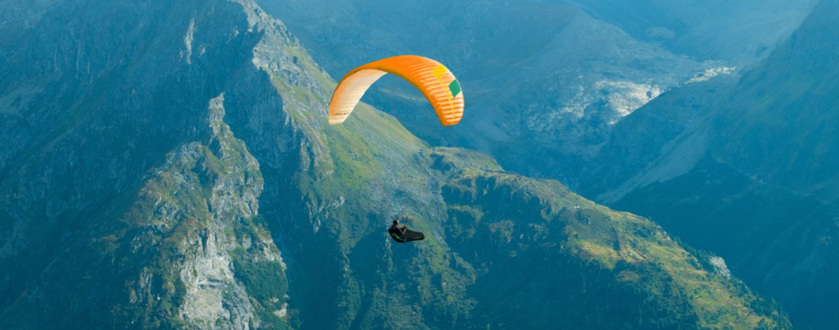 Niviuk Hook 6 P Parapente leger EN B Progression