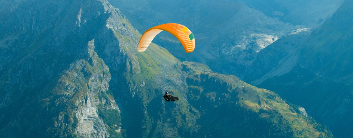 Niviuk Hook 6 P – Parapente EN-A léger de progression 22 Breeze - Démo