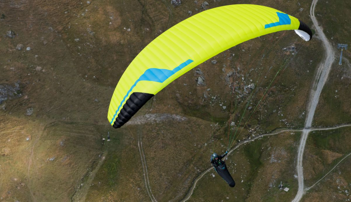 Niviuk Hook 6 Parapente Progression EN B