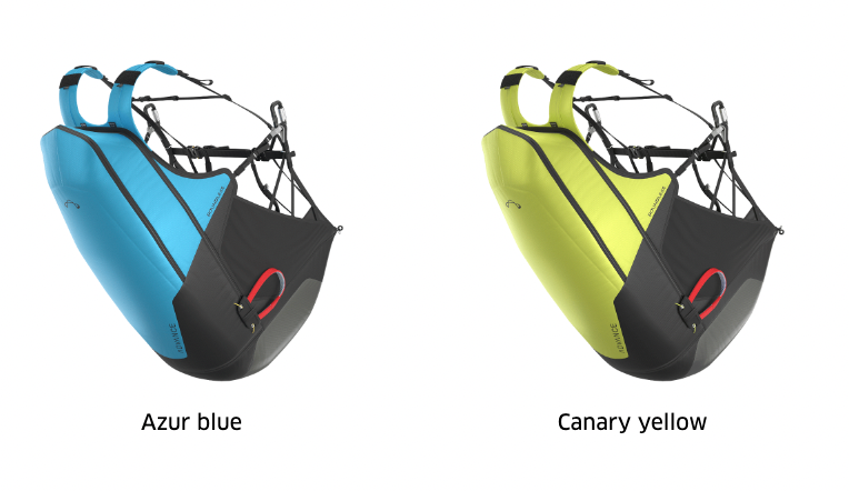 Advance Boundless Sellette réversible