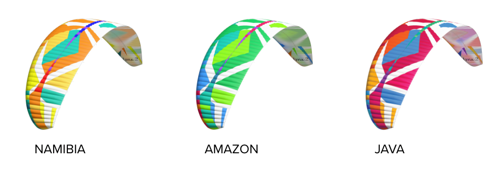 BGD Lynx 2 Parapente EN-C