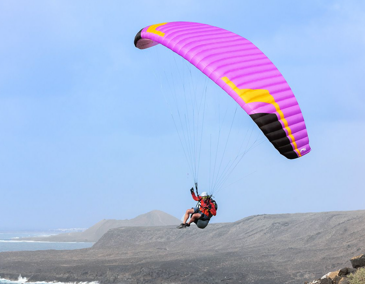 Voile speed-flying Niviuk Roller 2