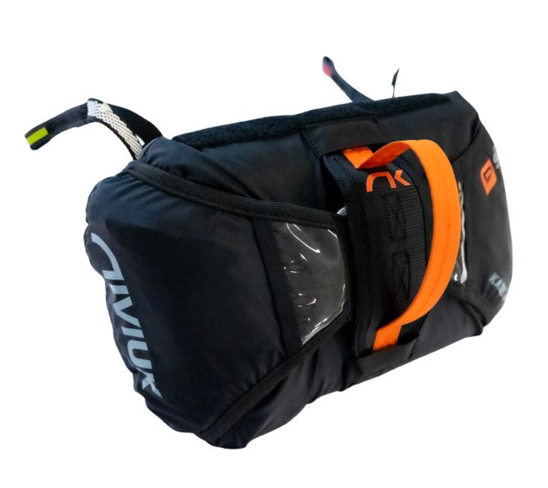 Poche parachute secours ventral Niviuk Kase P