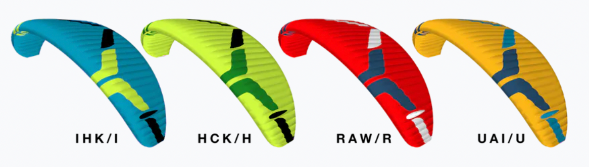 Paragliding Ozone Alta
