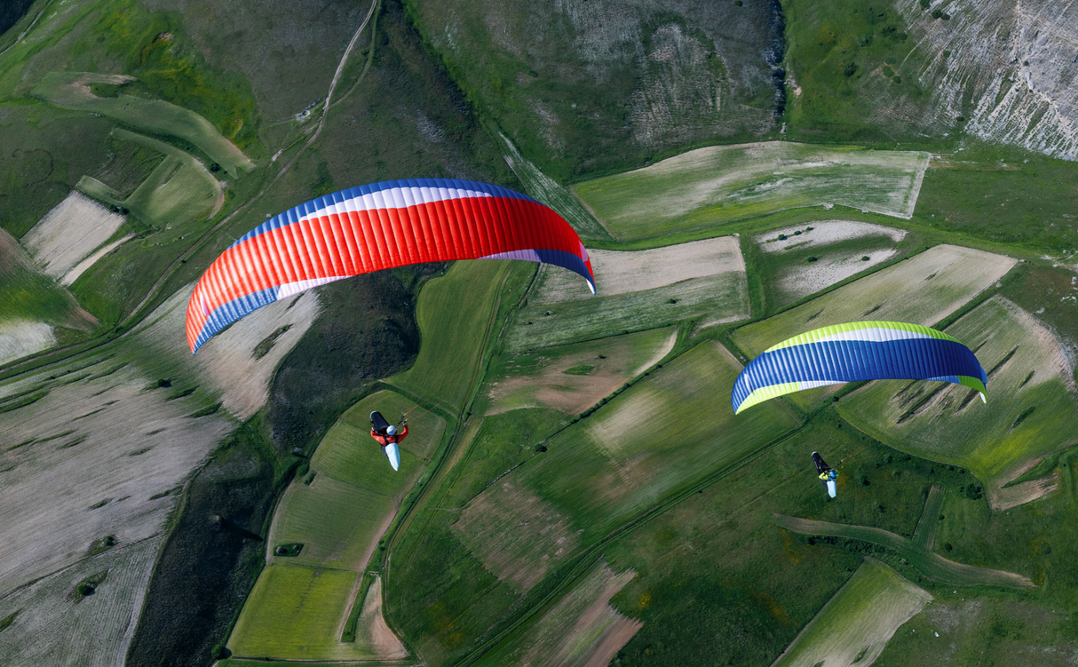 Advance SIGMA 12 DLS Parapente EN C leger