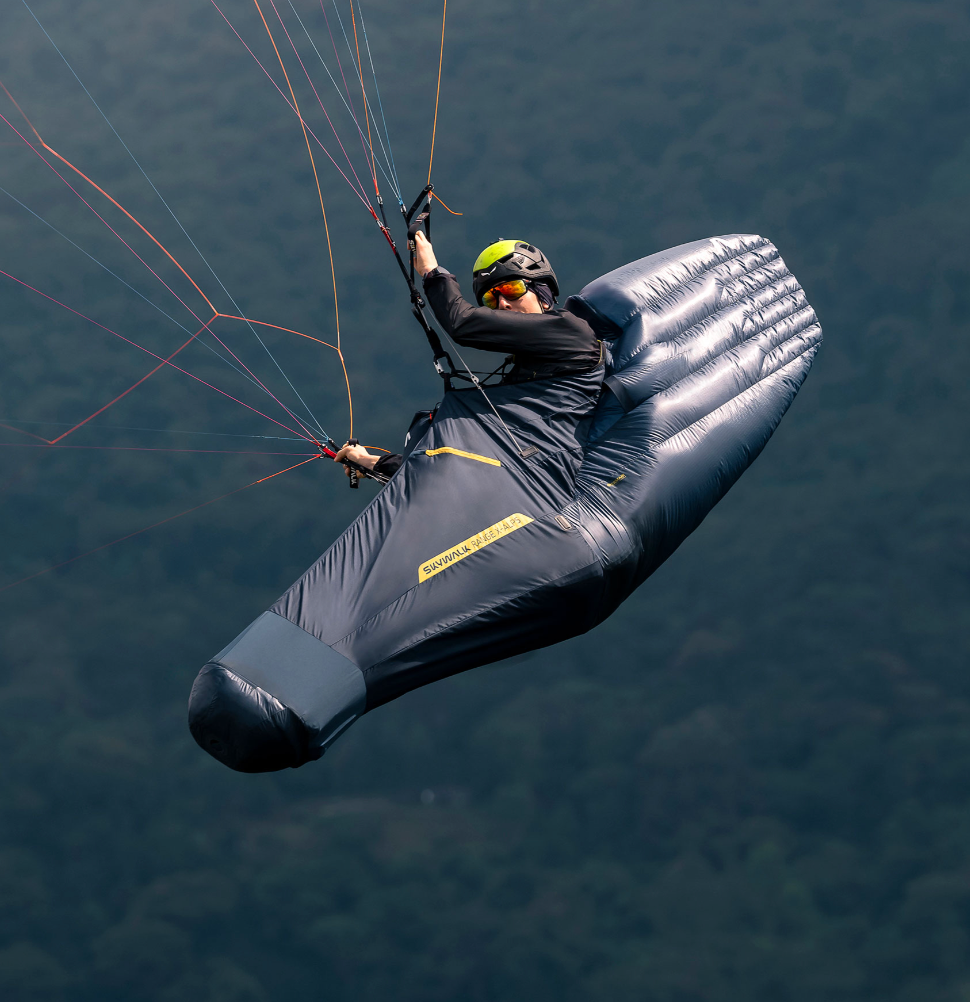 Sellette cocon Skywalk Range X-alps 3