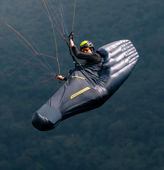 Skywalk Range X-alps 3 cocoon harness