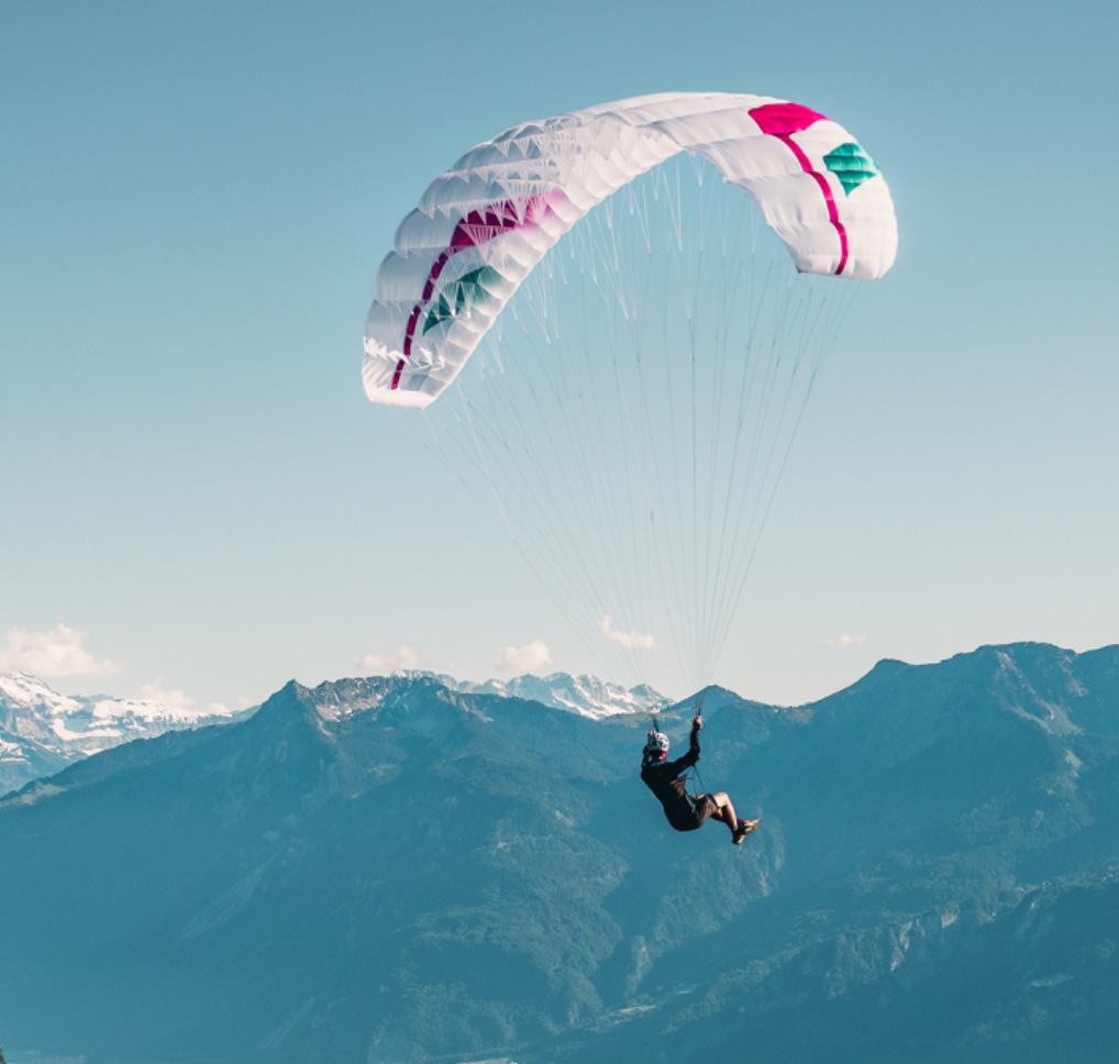 Parapente monosurface SKIN 4P Niviuk