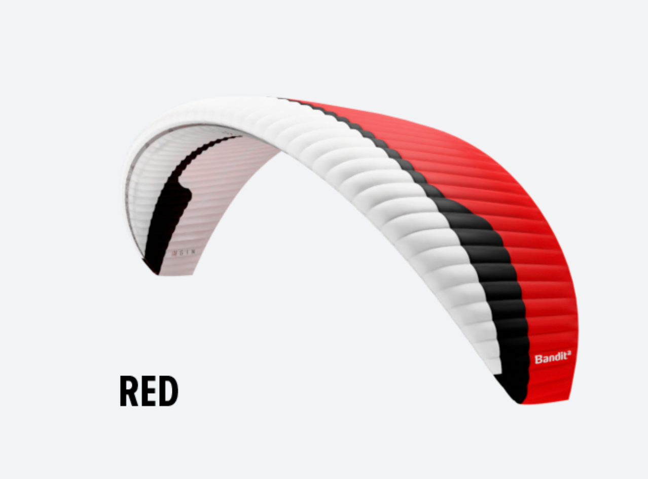 Parapente BANDIT 2 GIN